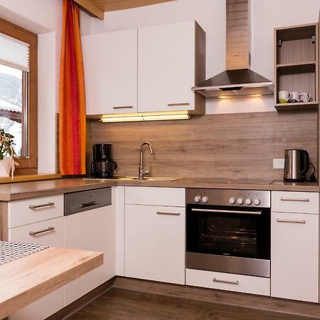 Ferienwohnung Eberharter Theresia Ramsau im Zillertal Ngoại thất bức ảnh