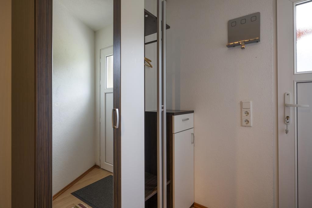 Ferienwohnung Eberharter Theresia Ramsau im Zillertal Ngoại thất bức ảnh