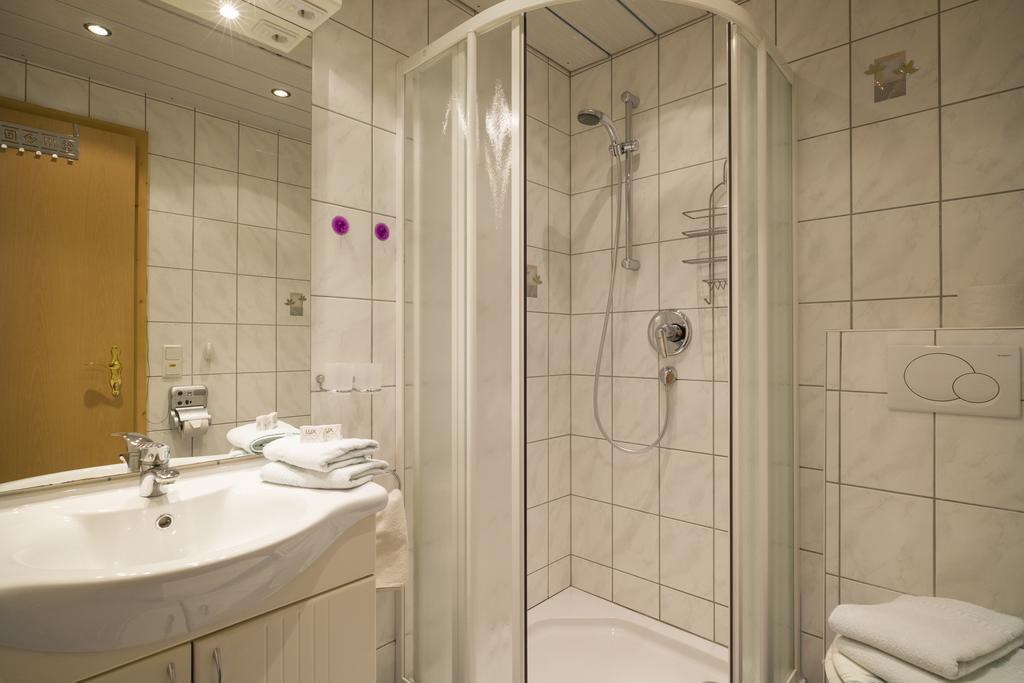 Ferienwohnung Eberharter Theresia Ramsau im Zillertal Ngoại thất bức ảnh