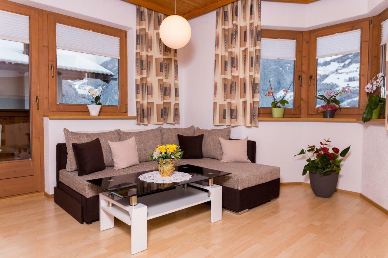 Ferienwohnung Eberharter Theresia Ramsau im Zillertal Ngoại thất bức ảnh