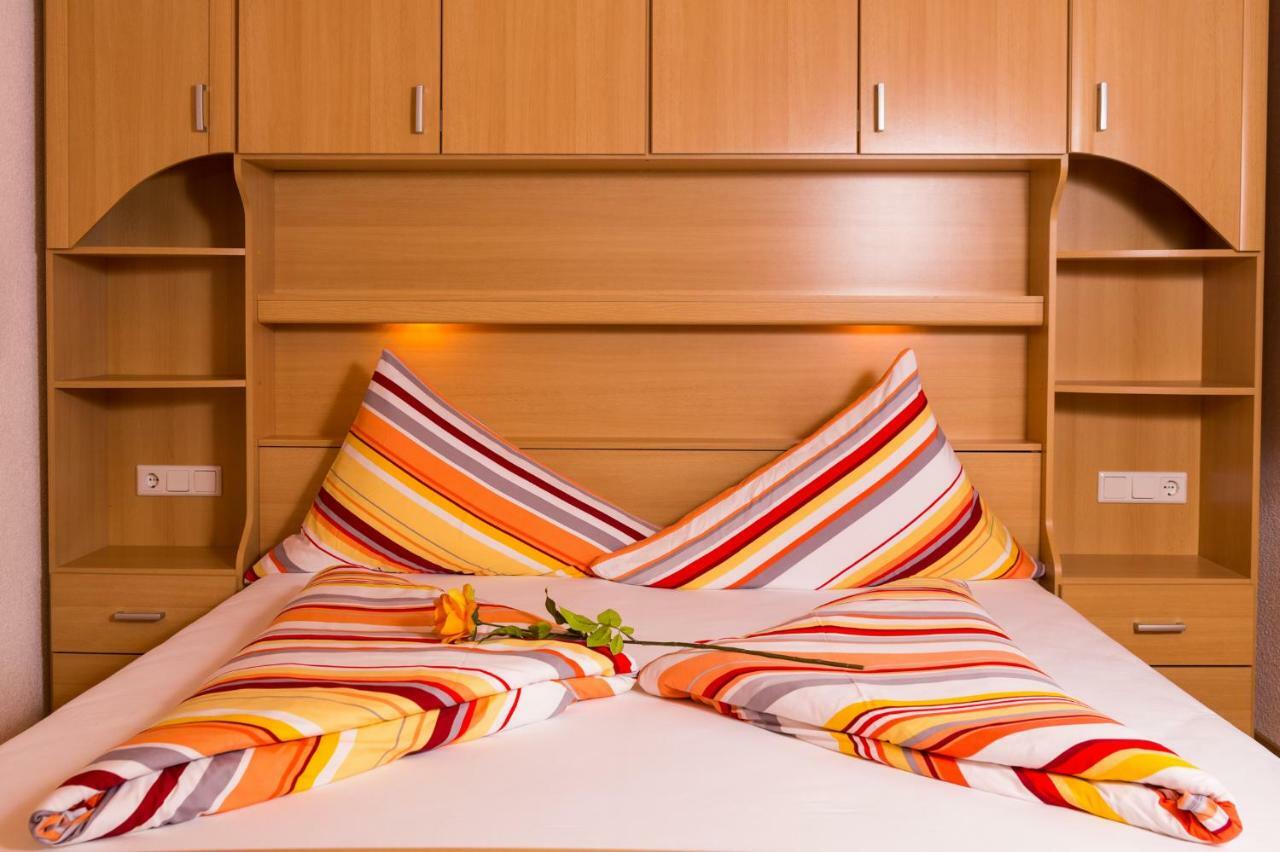 Ferienwohnung Eberharter Theresia Ramsau im Zillertal Ngoại thất bức ảnh