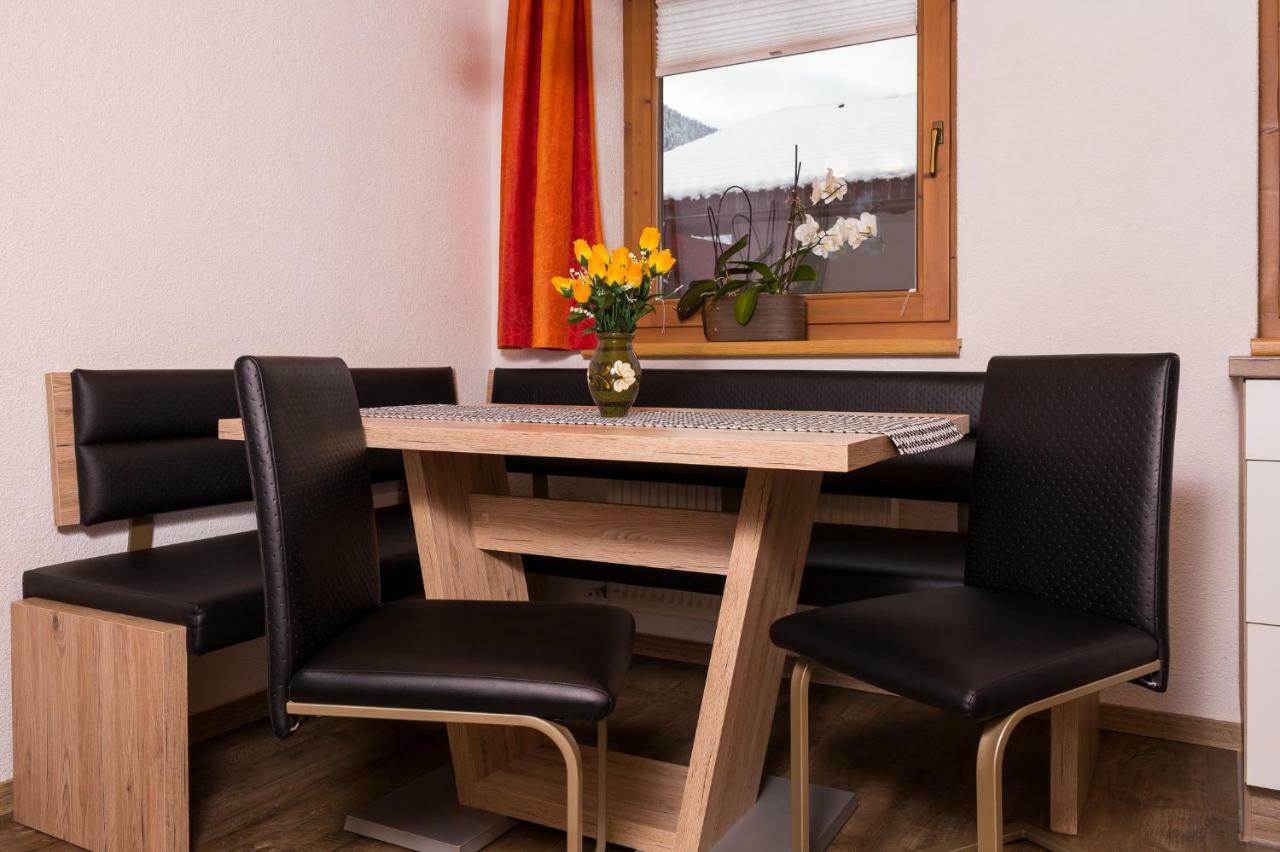 Ferienwohnung Eberharter Theresia Ramsau im Zillertal Ngoại thất bức ảnh